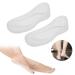 Pedimend Moisturizing Silicone Gel Socks | Remove Calluses Corns & Dry Skin | Foot Care for Runners Dancers & Hikers | 2 Pairs (4 PCs) - Ideal for Men & Women - Buy Online on GoSupps.com