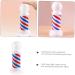 Healeved Delicate Barber Light Salon Pole Lamp Barber Supply Luminous Pole Luminous Barber Sign Hair Salon Pole Barber Poles Barber Shop Sign Reusable Barber Pole Barber Pole Light - Buy Online on GoSupps.com