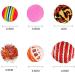Shop GOLDGE 16-Piece Cat Toy Set | Feather Toys & Balls for Cats - International Shipping Available - Buy Online on GoSupps.com