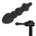 Deep Tissue Massage Gun with Waterproof Interchangeable Heads - Hand Muscle Massager Silicone 0.47 Inches - International Shipping - Buy Online on GoSupps.com