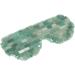 Verdant Touch Jadestone Eye Pads - Natural Green Stone for Dark Circles & Sleep Enhancement - Shop Internationally! - Buy Online on GoSupps.com