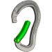 Fusion Quickdraw Set of 6 - Gray/Apple Green Wire Gate/Bent Gate - Buy Online on GoSupps.com