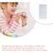 dijiusidy 1 Set Christmas Nail Wraps Cartoons Style Decor Adorable False Fingernails Children Removable Art Decals DIY Manicure PNT-16-07 - Buy Online on GoSupps.com
