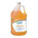 Health Guard 21313 Foaming Advanced Antibacterial Hand Soap 1 Gallon Pour Top Bottle Amber with Citrus Spice Scent (Pack of 2)