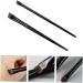 FOMIYES 3 Sets Eyeliner Brush Makeup Brush Eyebrowhack Eyebrow Hack Slanted Eyebrow Brush Portable Makeup Brush Women s Suits Cosmetology Kit Brow Coloring Brush Eyebrow Bevel Tool - Buy Online on GoSupps.com