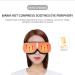 Buy Vibration Massage Heating Foldable Electric Eye Massager with Bluetooth Music - Timed Operation & Relaxation | XZWLD - Fast International Shipping - Buy Online on GoSupps.com
