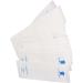 100Pcs Digital Thermometer Covers Disposable Electronic Thermometer Protective Sleeves Safe Hygienic Oral Thermometer Cover Sleeve for Hospital - Buy Online on GoSupps.com
