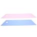 Verdant Touch Spa Couch Sheet Beauty Salon Bed Sheet Waterproof Oil Proof with Face Breath Hole Pink Blue Massage Bed Cover