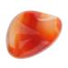 20-30mm Natural Agate Carnelian Palm Stones Crystal Reiki Power Stone Gift ningxiao Natural Stones and Minerals