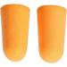 10 Pairs Soft Orange Foam Ear Plugs - Tapered Noise Reduction for Travel & Sleep | Best Earplugs for Noise Prevention - Buy Online on GoSupps.com