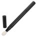 Retractable Dual Ended Eyeshadow Brush - Soft Bristles & Skin Friendly for Travel | Buy Internationally - Buy Online on GoSupps.com
