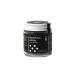 SOLID TOOTHPASTE activated charcoal with natural whitening effect Mint lemon 165 gr