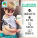 Raise Them Well Kid Calming Magnesium Oil Balm | 4 fl oz - Buy Online on GoSupps.com