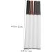 Angoily 20 pcs Woman Make Up Pencils for Supplies Beauty Four-head Women Eyebrow Pencil Drawing - Buy Online on GoSupps.com