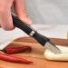 2pcs Multipurpose Vegetable Slicer Hand Tools for Shredding Green Onion and Scallions - Buy Online on GoSupps.com