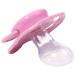 Buy CutiePlusU Adult Size Butterfly Pacifier 3 Pack - Pink Blue Black | International Shipping Available - Buy Online on GoSupps.com