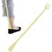 Handy Back Scratchers & Claw Boots for Men & Women | Long Handle Itching Relief - Beige - Buy Online on GoSupps.com