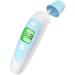 AILE Digital Thermometer for Kids and Adults Temperature Thermometer for Home Thermometer indoor - ear Thermometer for Children 3-in-1 Mode with Fever Alarm Memory Function Baby Thermometers