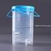 1200ml Intestinal Flushing Irrigator Kit - Reusable Enema Set with 10 Tubes for Hygienic Cleansing - Buy Online on GoSupps.com