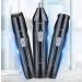 Multifunctional Nose Hair Trimmer & Electric Shaver - Painless Rechargeable Easy to Clean for Men & Women - Buy Online on GoSupps.com