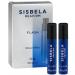 Facial Ampoules Spray Flash Tensor Effect Sisbela Reafirm pack of 2 ampoules of 2 ml 4 ml for all skin types Deliplus