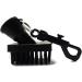 Professional Golf Club Cleaning Brush - Groove Cleaner for Golf Clubs - Black Golf Accessories - Buy Online on GoSupps.com