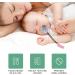 Doitool 4-Pack Silicone Chew Necklaces - Sensory Oral Motor Aids for Babies & Kids Ideal for Autism Teething & Sensory Play - Buy Online on GoSupps.com