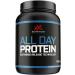 XXL Nutrition All Day Protein 80 Protein Protein powder Protein powder Protein shake Protein Shake Whey Protein Various Flavors Chocolate 1000 Grams 25 shakes - Buy Online on GoSupps.com