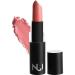 Nui cosmetics natural cosmetics vegan of course gluten -free make -up -natural lipstick amiria lipstick with warm pink nude color amiria - neutral pink