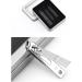 Nail Clippers Set Manicure Pedicure with Built-in Nail File Professional Nail Clippers Set 3 Pieces Ladies and Man Silver - Buy Online on GoSupps.com