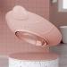 Baby Shower Cap - Silicone Adjustable Bathing Visor for Kids (Pink Jellyfish, 6 Months-12 Years) - Buy Online on GoSupps.com