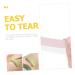 Buy Healeved 12 Rolls Lash Tape Adhesive for Eyelash Extensions - Breathable DIY Grafting Supplies - Buy Online on GoSupps.com