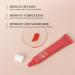Lip balm butter Summer Special lip gloss moisturizing balm Instantly soothe and soften dry lips Plumping gloss Voluminous lip balm (#4) - Buy Online on GoSupps.com
