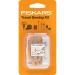 Fiskars Kit, Travel Supplies, 27 Piece Sewing Accessories, Orange