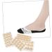 BCOATH Set Corn Stickers Toe Pads for Calluses Medicated Shoe Cushion Inserts Women Anti Slip Heel Grip Shoe Stickers Heel Cushion Corn Cushions for Feet Foot Pads Callous Pads for - Buy Online on GoSupps.com