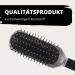 Parsa Beauty Trend Line Long Narrow Hairbrush - Silver | All-Round Styling Tool for Tangle-Free Hair | Daily Use Hair Brush with Plastic Pins - Buy Online on GoSupps.com