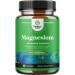 IKJ Pure Magnesium Oxide/Magnesium Citrate Capsules 60ct