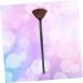 POPETPOP Makeup Brush Face Brush Makeup Blush Facial Highlighter Brush Loose Brush Fan Shaped Brush Makeup with Wooden Handle Applicator Liquid Blush Hair Fan Tricolor - Buy Online on GoSupps.com
