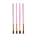 Carriere 4 Pieces Makeup Brush Tool Eyeshadow Brush Makeup Brush Beauty Tool Set
