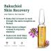 Juicy Chemistry Bakuchiol Skin Recovery Face Serum | Natural Hyaluronic Acid | 7-Pack (2ml each) - Perfect for Radiant Skin - Buy Online on GoSupps.com