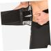 Buy Protection Sports Back Support Brace for Home Fitness - Breathable Nylon Support for Men & Women - 110x22CM - Black - Buy Online on GoSupps.com