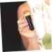 Ipetboom 1pc Foundation Brush Face Loose Powder Brush Blending Brush Cosmetics Brush Exfoliating Body Scrub Makeup Brush Foundation Blush Brush Miss Portable Beauty Tools Plastic - Buy Online on GoSupps.com