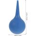 GLEAVI Nose Cleaner Ear Wax Removal Tool - Handheld Suction Cup Sucker & Bulb Air Pump - Buy Online on GoSupps.com