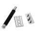 Jojomis Adjustable Double Edge Safety Razor - Vintage Manual Shaving Razor for Smooth Shave | International Shipping - Buy Online on GoSupps.com