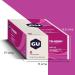GU ENERGY Original Sports Nutrition Energy Gel Vanilla Bean 24-Count & Original Sports Nutrition Energy Gel Tri Berry 24-Count - Buy Online on GoSupps.com