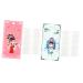 FRCOLOR 2 Sets Invisible Double Eyelid Sticker 2 Sided Tape Eyelid Stickers Eyelid Strips Adhesive Tape Eyes