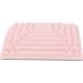 Lower Back Stretcher Tool Reduce Fatigue Physical Traction Spine Traction Neck Release Tool for Neck Back Pain Relief EVA Material (Light) Light Pink - Buy Online on GoSupps.com
