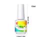  Hogvinnatil Clear Gel Nail Polish | 15ml Water-Based Blossom Top Coat for Girls Diffusion Effects Compact Lightweight UV Nail Polish for Travel Outdoors Home and Travel - Buy Online on GoSupps.com