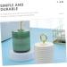 Angoily 1pc Mousse Frother Bubble Soap Cleanser Foam Maker Dispenser Shower Gels Bubbling Cup Soap Foaming Bottle Cleansing Milk Cleanser Face Wash Sparkling Cup Simple Pp Travel 12.7x7.5cm Green - Buy Online on GoSupps.com
