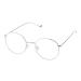 Lukis R8TF Silver Glasses Acrylic